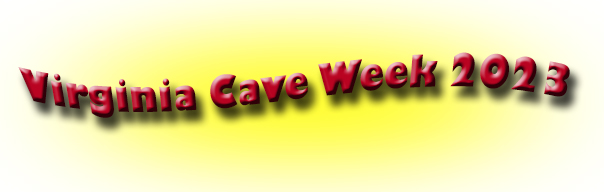 Va Cave Week 2018